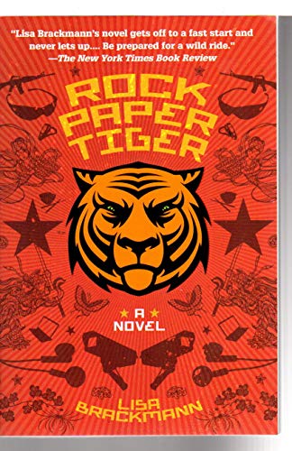 Rock Paper Tiger