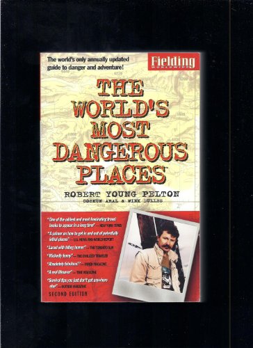 Fielding's the World's Most Dangerous Places