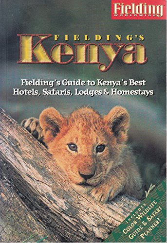 Fielding's Kenya