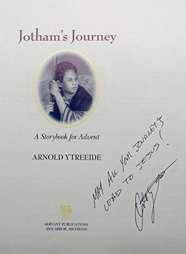 Jotham's Journey