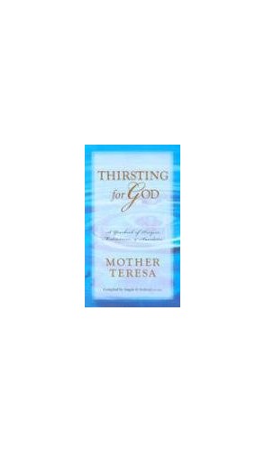 Thirsting for God