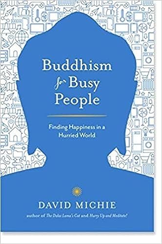 Buddhism for Busy People (Lead Title)