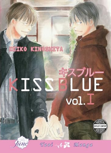 Kiss Blue Volume 1 (Yaoi)