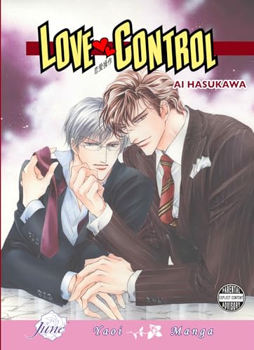 Renai Sousa: Love Control Volume 1 (Yaoi)