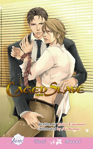 Caged Slave (Yaoi Novel)