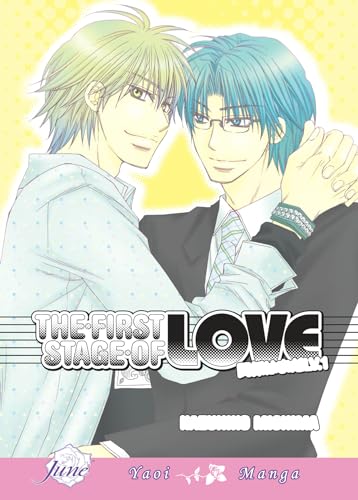 The First Stage of Love (Yaoi)