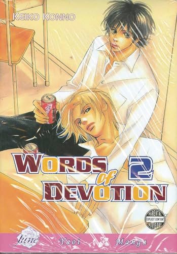 Words Of Devotion Volume 2 (Yaoi)