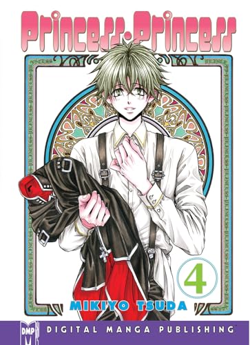 Princess Princess Volume 4