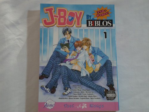J-Boys By Biblos (Yaoi)