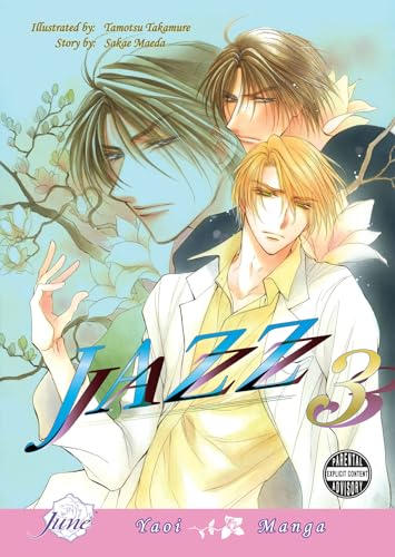 Jazz Volume 3 (Yaoi)