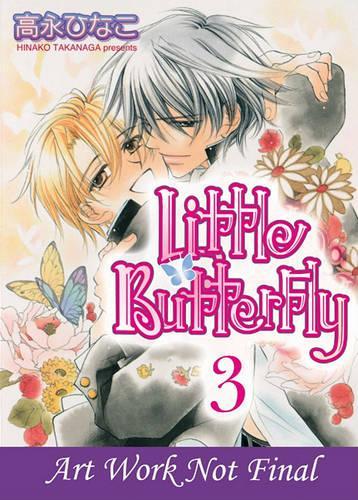 Little Butterfly Volume 3 (Yaoi)