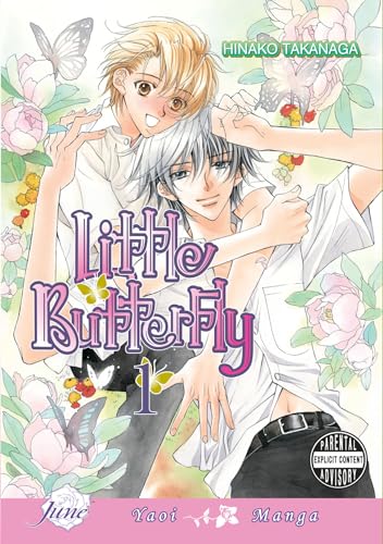 Little Butterfly Volume 1 (Yaoi)