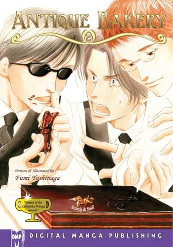 Antique Bakery Volume 2