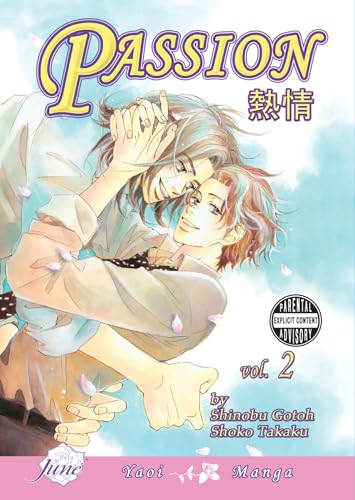 Passion Volume 2 (Yaoi)