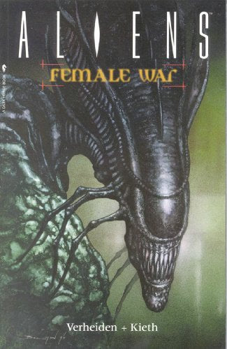 Aliens: Female War