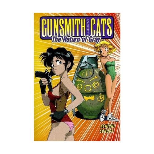 Gunsmith Cats