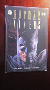 Batman/aliens 
