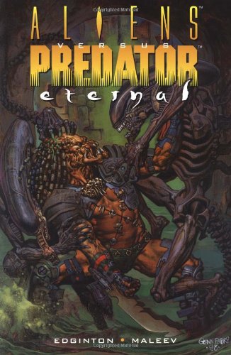 Aliens Vs. Predator: Eternal