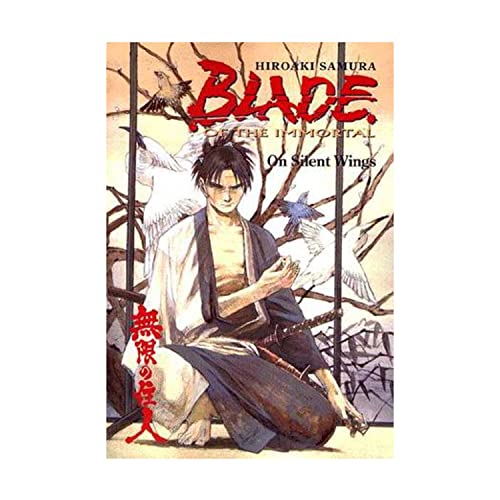 Blade of the Immortal Volume 4: On Silent Wings