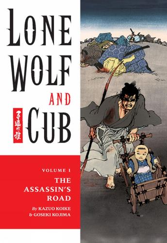 The Lone Wolf And Cub Volume 1: The Assassin's Road