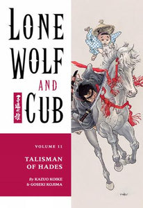 Lone Wolf And Cub Volume 11: Talisman Of Hades 