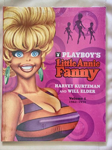 Little Annie Fanny: 1962-1970 Volume 1