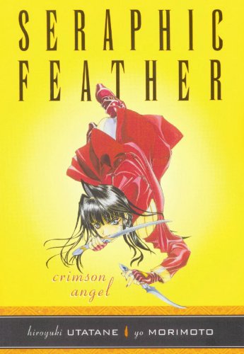 Seraphic Feather Volume 1: Crimson Angel