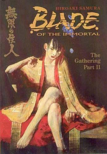 Blade of the Immortal