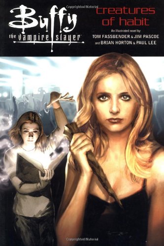 Buffy The Vampire Slayer: Creatures Of Habit Gsa