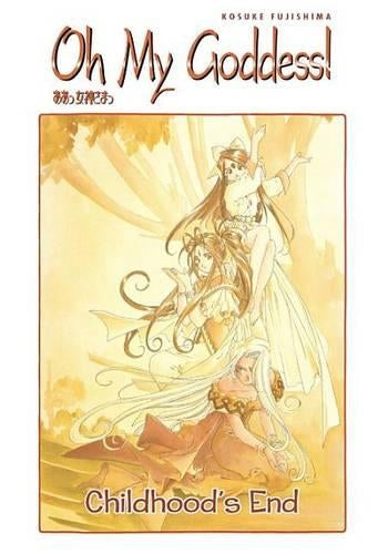 Oh My Goddess!