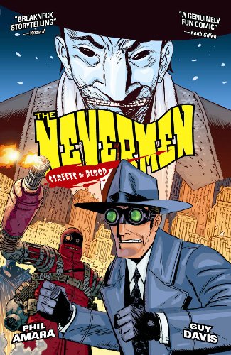 The Nevermen