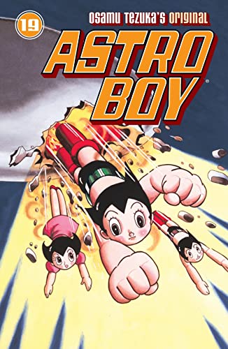 Astro Boy Volume 19