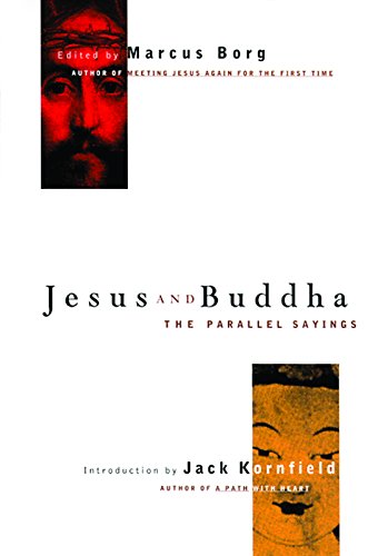 Jesus And Buddha