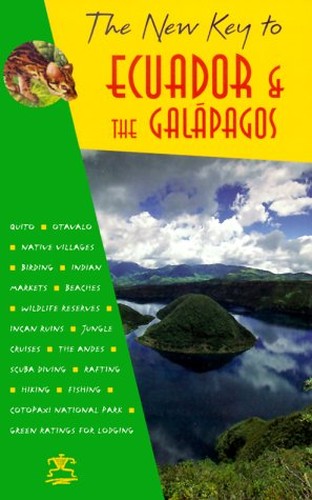 New Key to Ecuador and the Galapagos