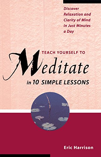 Teach Yourself to Meditate