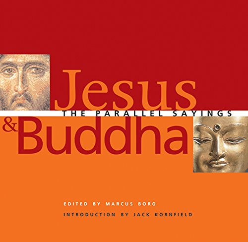 Jesus And Buddha