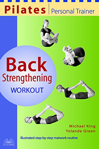 Pilates Personal Trainer Back Strengthening Workout
