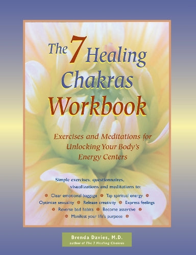 The 7 Healing Chakras Workbook