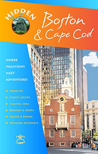 Hidden Boston And Cape Cod