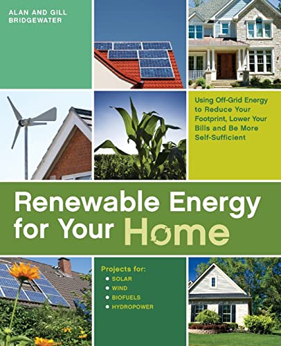 Renewable Energy For Your Home