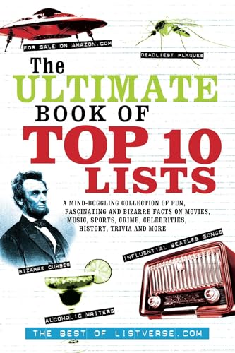 The Ultimate Book of Top Ten Lists