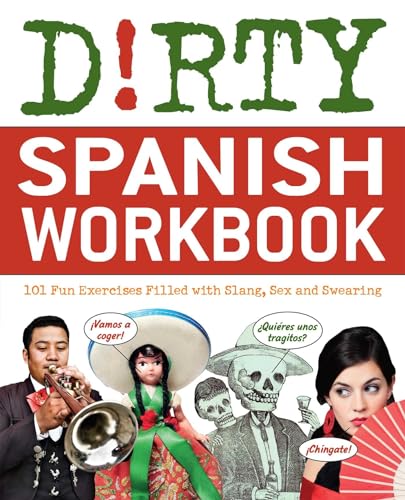 Dirty Spanish Workbook