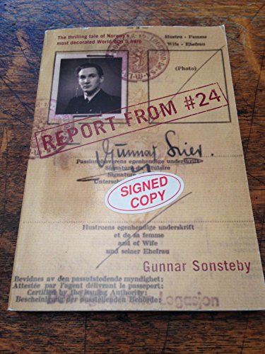 Report From # 24