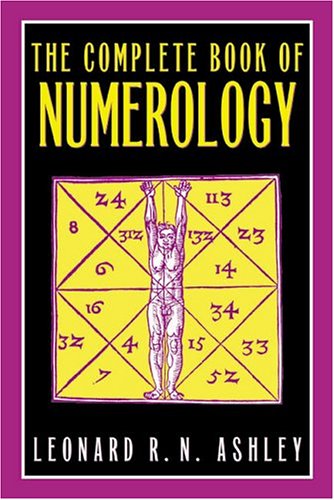 The Complete Book Of Numerology