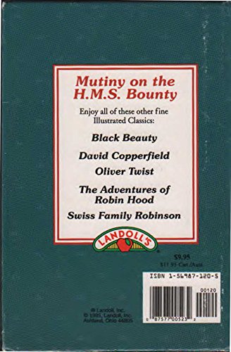 The Mutiny on the H. M. S. Bounty