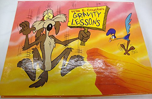 Wile E Coyotes Gravity Lessons PopUp Storybook