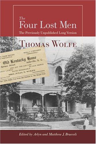 The Four Lost Men