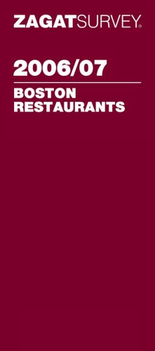 Boston Restaurants