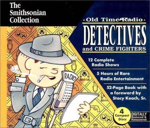 Old Time Radio Detectives