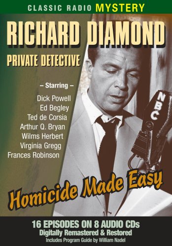 Richard Diamond, Private Detective
